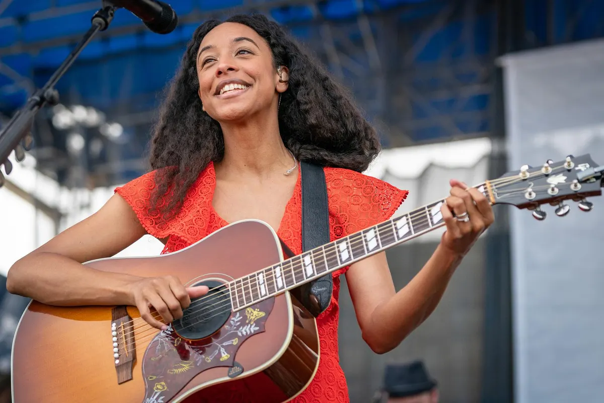 Corinne Bailey Rae Music Artist Profile